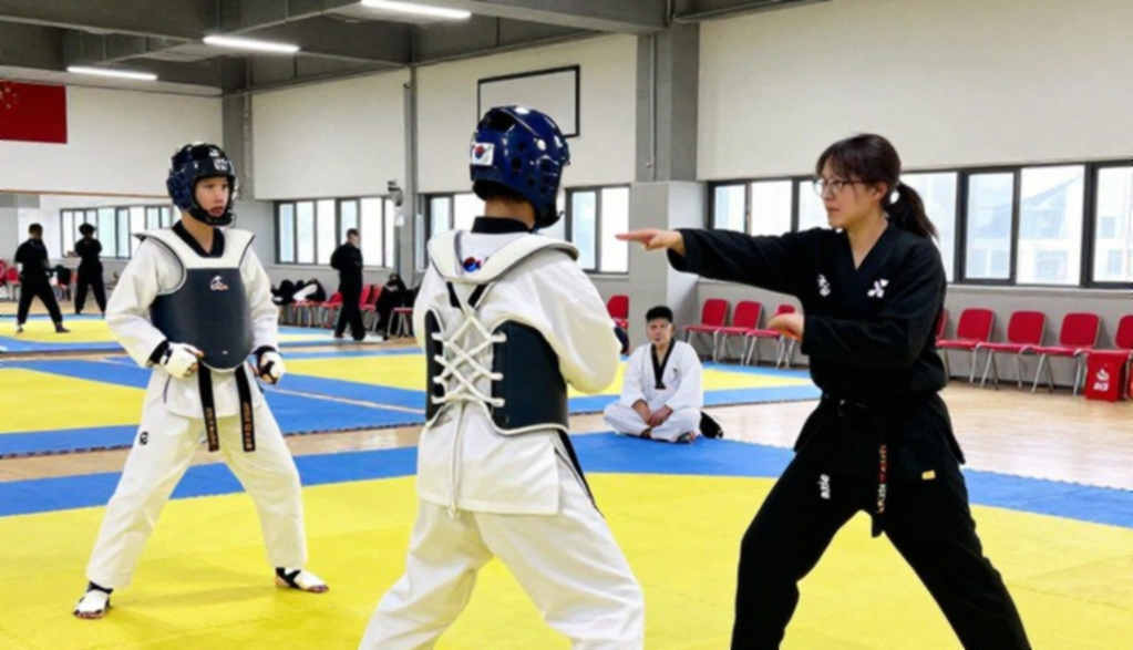 Chuncheon 2026: Tấm HCV poomsae Việt Nam và bảng đấu không có người Hàn