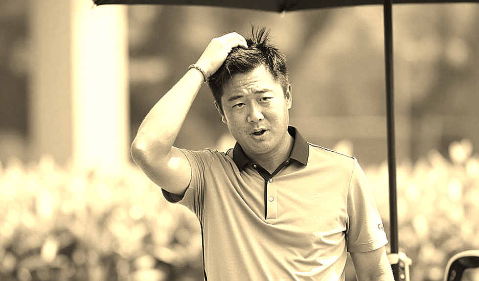 Cây gậy gỗ bí mật của Titleist và tuần lễ Michael Brennan chạm vào điều không thể đo