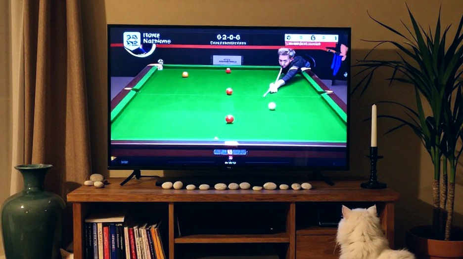 Giải mã cú sốc Zhang Anda hạ Zhao Xintong tại China Open: Khi quả đen respotted nói lên tất cả