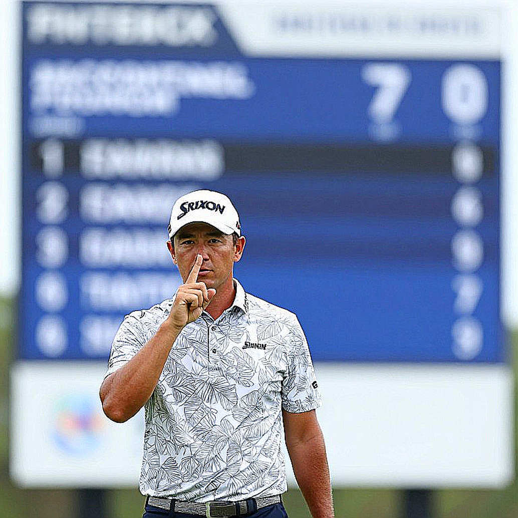 Strokes Gained và cuộc cách mạng dữ liệu đang viết lại cách hiểu về golf đỉnh cao